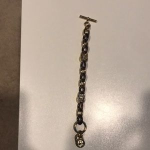 Michael Kors toggle bracelet